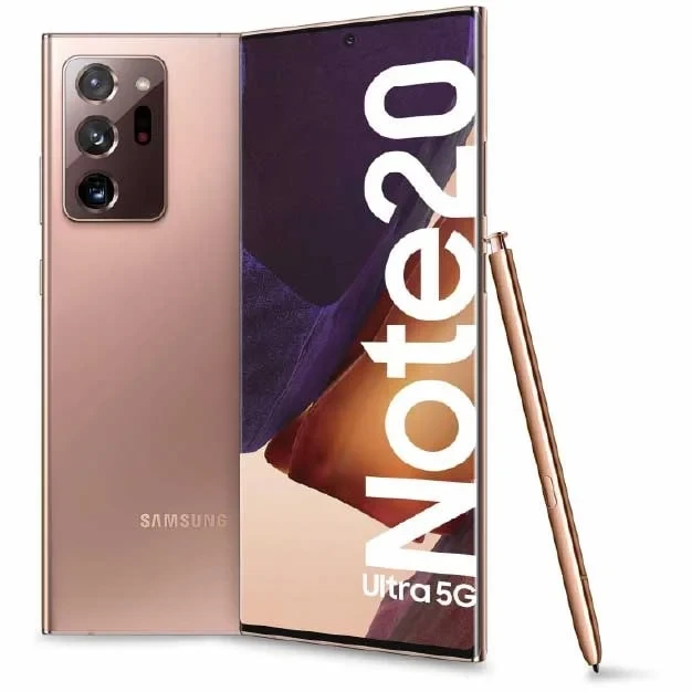 Samsung Galaxy Note 20 Ultra 5G - 6.9" - 108MP - 4500mAh - (Used)